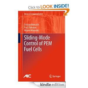 Sliding Mode Control of PEM Fuel Cells (Advances in Industrial Control 