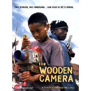  The Wooden Camera [VHS] Movies & TV