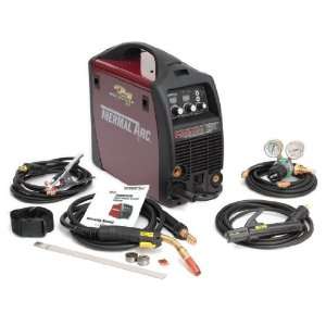  Thermadyne W1003181 180 Amp multi process Welding System 