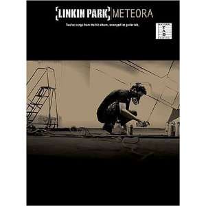   Linkin Park    Meteora  for Guitar Tablature 