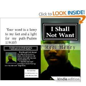 Shall_Not_Want_ Reginald Henry  Kindle Store