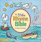 The Pat and Peek Rhyme Bible by L.J. Sattgast, Kate Flanagan and Katie 