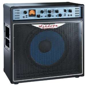  Ashdown ABM C115 500 EVO III 575 Watt 1x15 Bass Combo Amplifier 