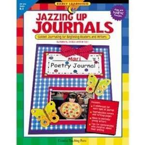  Jazzing Up Journals Guided Journaling for Beginning 