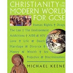  Christianity in Todays World Pb (World Religions for Gcse 