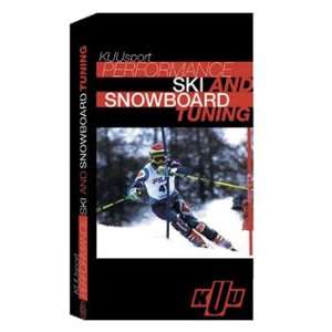 Ski Performance Tuning Video 