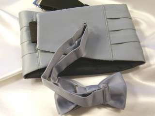   fooled by the price this is a high quality Boys Bow tie and Cumberbun
