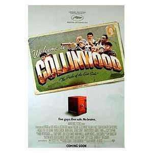  WELCOME TO COLLINWOOD ORIGINAL MOVIE POSTER