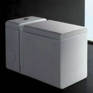   TB333M Platinum 27 5/9L Contemporary European Toilet in White TB333M