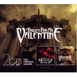  The Poison/Scream Aim Fire Bullet for My Valentine Music