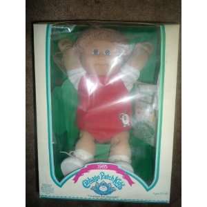  1985 Cabbage Patch Kids Original Doll Coleco Toys & Games
