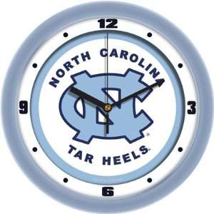    North Carolina 12 Wall Clock   Traditional