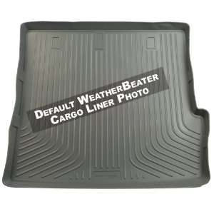  Husky Liners Custom Fit WeatherBeater Molded Rear Cargo Liner 