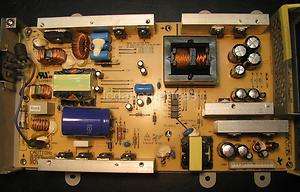 Repair Kit, Olevia 242 T11, LCD TV, Capacitors  