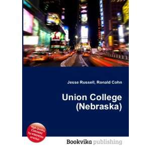  Union College (Nebraska) Ronald Cohn Jesse Russell Books