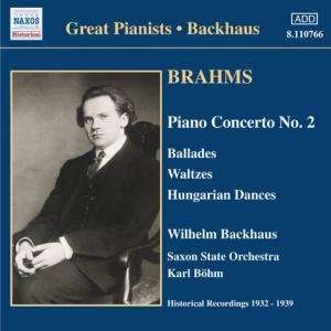 Pno Con 2 J. Brahms Music