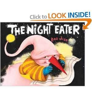  The Night Eater Ana/ Juan, Ana (ILT) Juan Books