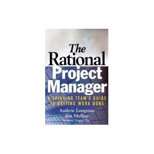  Rational Project Manager  Thinking Teams Guide to Getting 