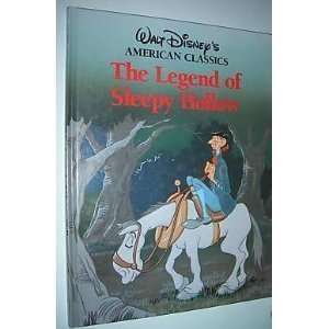  The Legend of Sleepy Hollow (Walt Disneys American 
