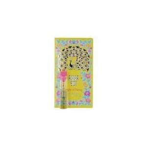  FLIGHT OF FANCY by Anna Sui EDT VIAL ON CARD MINI Health 