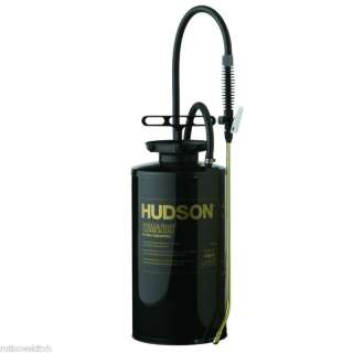 Hudson 1 1/2 Gallon Commando Metal Tank Pump Sprayer  