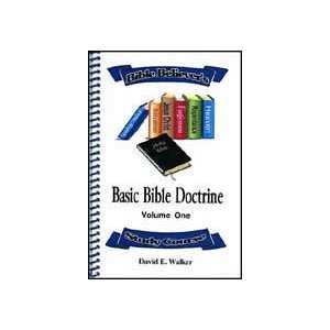  Basic Bible Doctrine (Bible Believers Study Course 