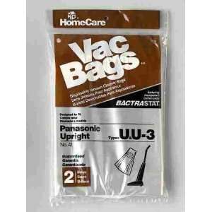  Bg/2 x 5 Home Care Vacuum Bags (41)