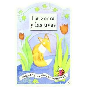  La zorra y las uvas (9788441403604) Giovanna Mantegazza 