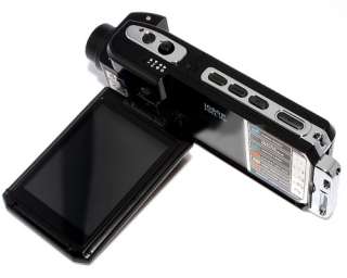 Black HD 1080p Car Dash DVR Recorder Camera Cam  