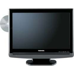 Toshiba 19LV505 19 inch LCD HDTV/ DVD Player  