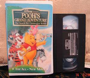 Poohs Grand Adventure The Search for Christopher Robin 786936030242 