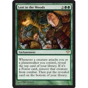  Magic the Gathering   Lost in the Woods   Dark Ascension 