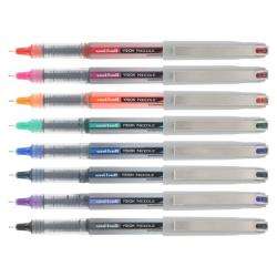   Rollerball Assorted Color Fine Point Pens (Pack of 36)  