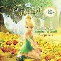 Tinker Bell`s Scratch and Sniff Surprises (Disney Fairies)