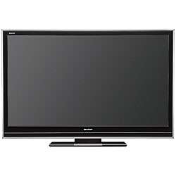 Sharp LC52D85U 52 inch HDTV LCD TV  