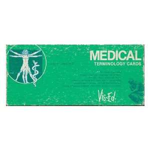    Medical Terminology Cards [Set of 1000] Alan Y. Cohen Books