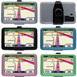 Silicone Case for Garmin Nuvi 4.3 GPS Navigator  