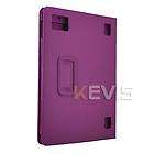Stand Magnetio Leather Cover Case Pouch For Acer Iconia Tab A500 