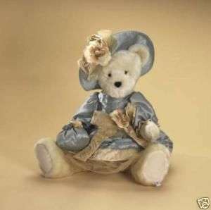 Boyds Bears~PEARL BEARSWORTH EXCLUSIVE~2010~FREE SHIP  