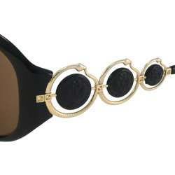 Roberto Cavalli Womens Blenda Oval Fashion Sunglasses   