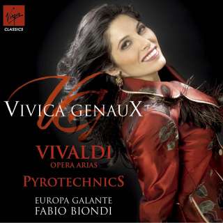 Vivica Genaux   Vivaldi Pyrotechnics/Opera Arias  