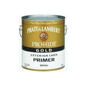   Pratt & Lambert Pro Hide Gold Latex Exterior Primer