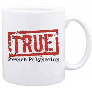  New  True French Polynesian  French Polynesia Mug 