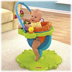 Fisher Price Bounce n Spin Froggy  
