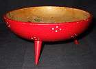 woods ware red  
