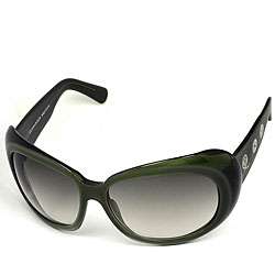   McQueen Womens 4053/S/0DKH/YR/62 Plastic Sunglasses  