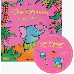  One Elephant Went Out to Play (Classic Books with Holes 
