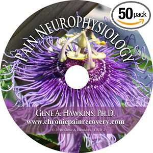  The Neurophysiology of Chronic Pain, DVD