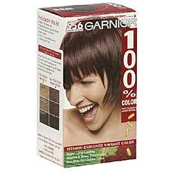   Mahogany Red Brown 100 percent Hair Color (Pack of 4)  