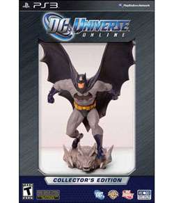 PS3   DC Universe Online Collectors Edition  